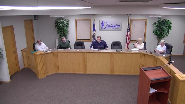 Thumbnail image for Lexington City Council Meeting 1/15/2026