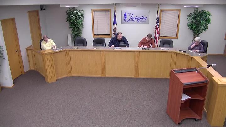 Thumbnail image for Lexington City Council Meeting 2/5/2026