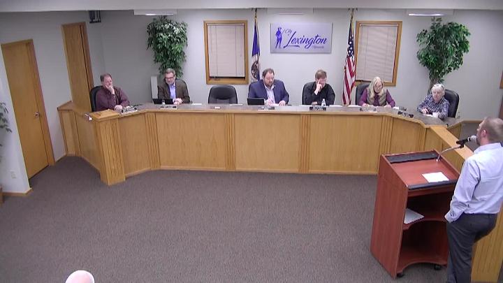 Thumbnail image for Lexington City Council Meeting 2/19/2026