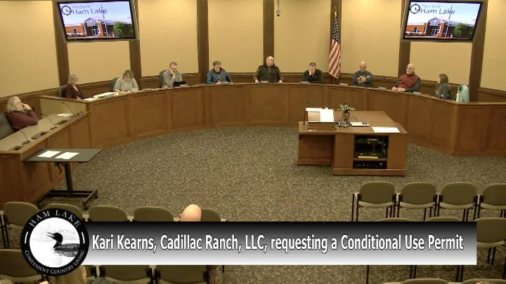 Thumbnail image for Ham Lake Planning Commission Meeting 2/23/2026