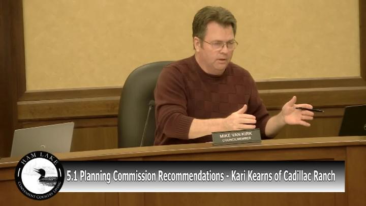 Thumbnail image for Ham Lake City Council Meeting 3/2/2026