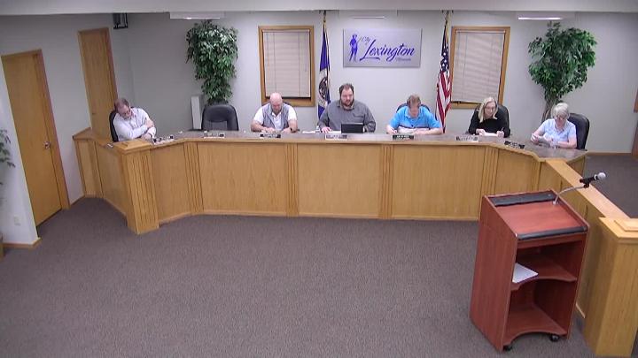Thumbnail image for Lexington City Council Meeting 3/5/2026