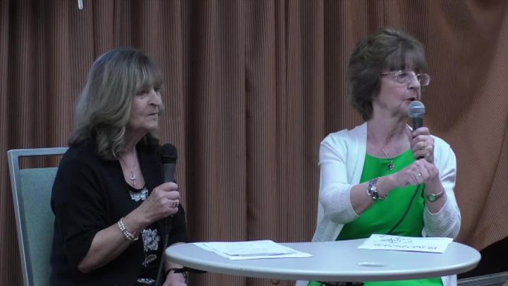 Thumbnail image for The Power of Love - My Testimony - Donna Briggs