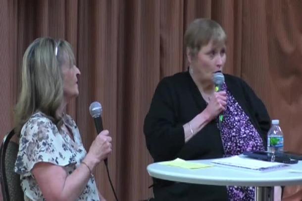 Thumbnail image for The Power of Love - My Testimony - Carol Hansen