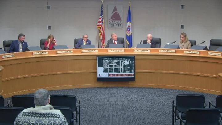 Thumbnail image for Anoka County Board Meeting 3/24/2026