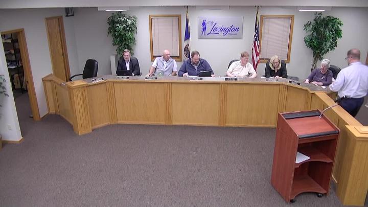 Thumbnail image for Lexington City Council Meeting 4/2/2026
