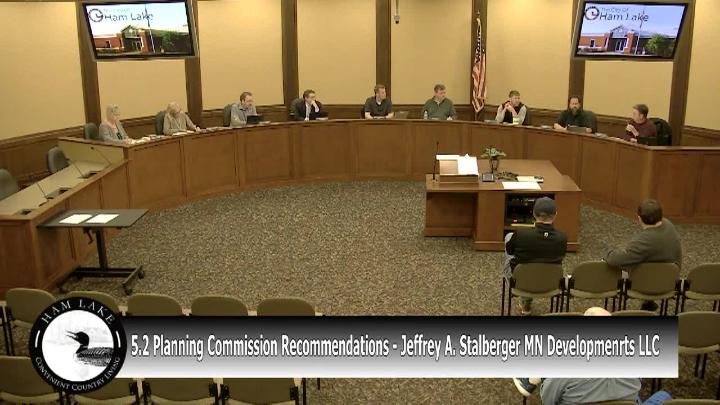 Thumbnail image for Ham Lake City Council Meeting 4/6/2026