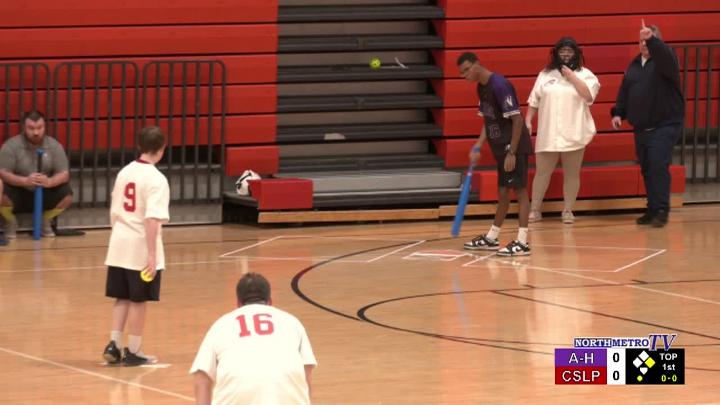 Thumbnail image for Adapted Softball: Anoka-Hennepin at Centennial/Spring Lake Park