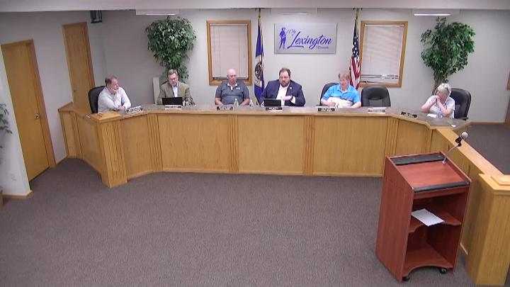 Thumbnail image for Lexington City Council Meeting 4/16/2026