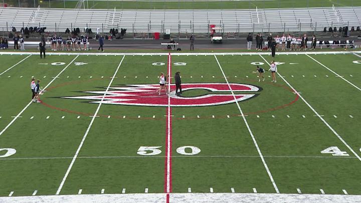 Thumbnail image for Girls Lacrosse: Blaine at Centennial