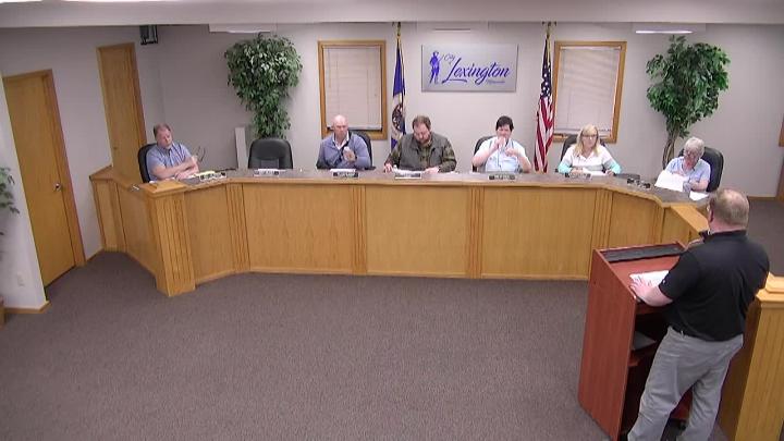 Thumbnail image for Lexington City Council Meeting 5/7/2026
