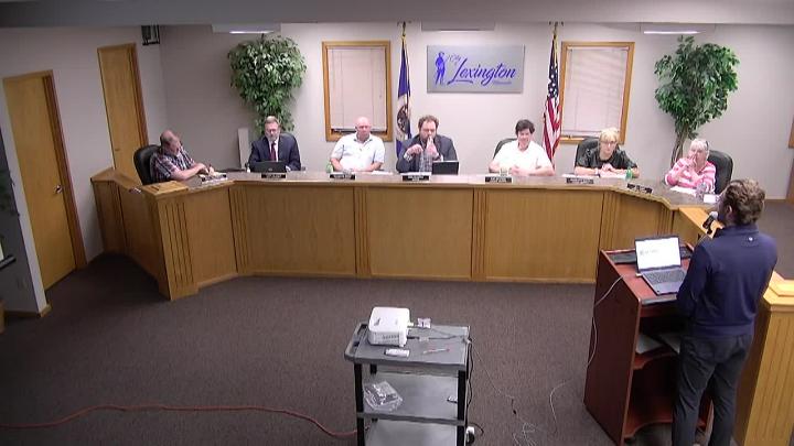 Thumbnail image for Lexington City Council Meeting 5/21/2026