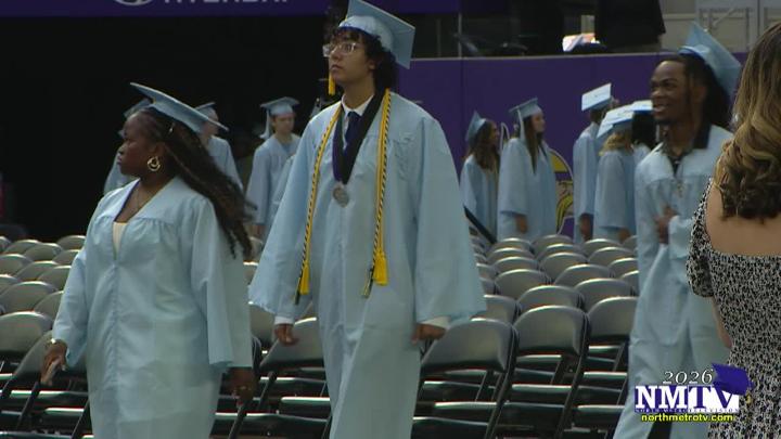 Thumbnail image for Blaine High School Graduation 2026