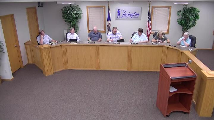 Thumbnail image for Lexington City Council Meeting 6/4/2026