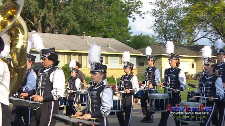 Thumbnail image for Spring Lake Park Tower Days Parade