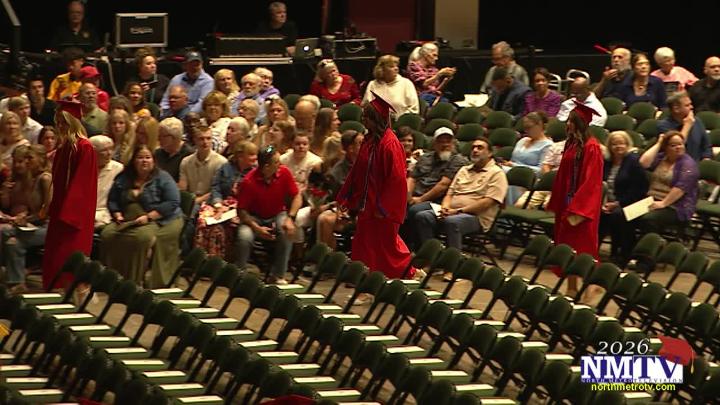 Thumbnail image for Centennial High School Graduation 2026