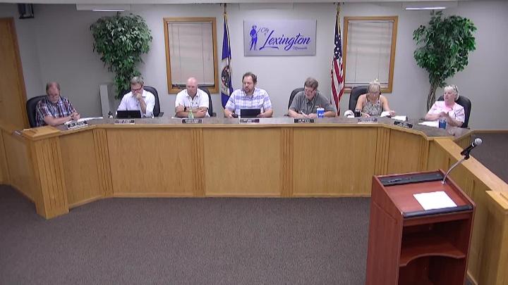Thumbnail image for Lexington City Council Meeting 7/16/2026