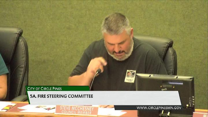 Thumbnail image for Circle Pines City Council Meeting 7/28/2026