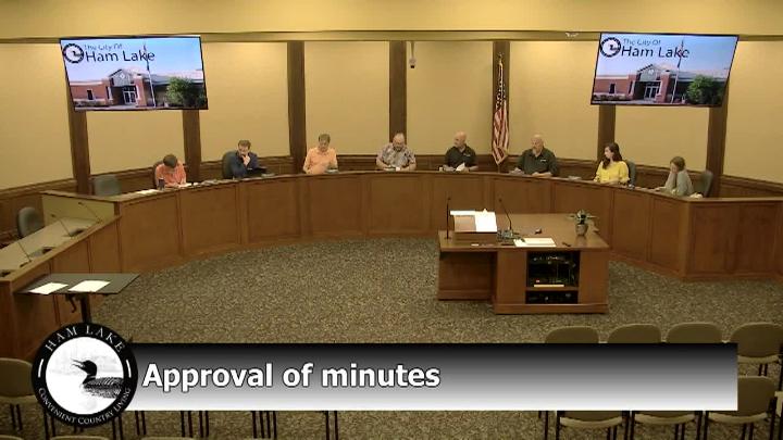 Thumbnail image for Ham Lake Planning Commission Meeting 8/10/2026