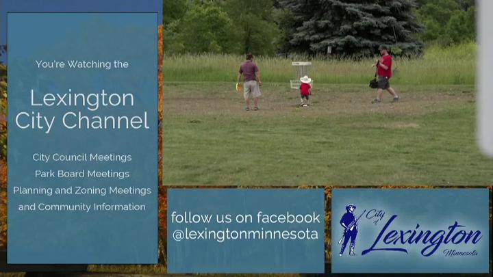 Thumbnail image for Lexington City Council Meeting