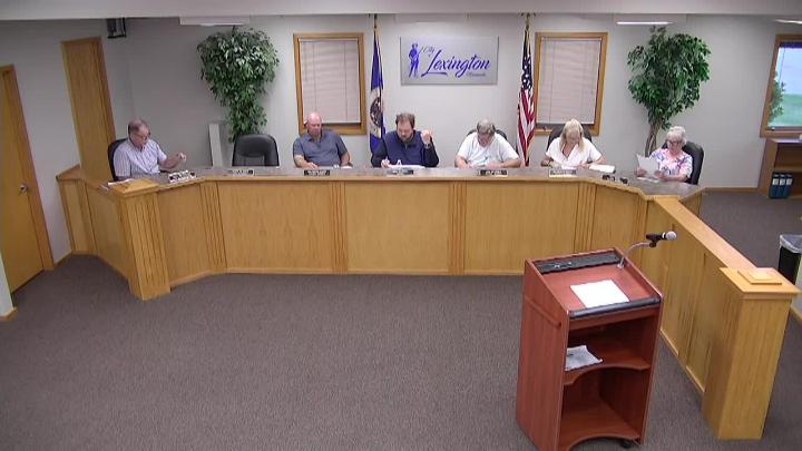 Thumbnail image for Lexington City Council Meeting 9/3/2026