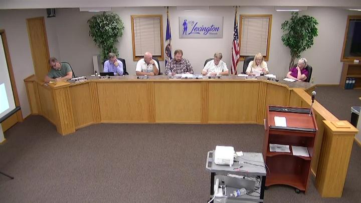 Thumbnail image for Lexington City Council Meeting 9/17/2026