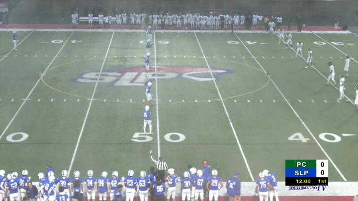 Thumbnail image for Football: Park Center at Spring Lake Park